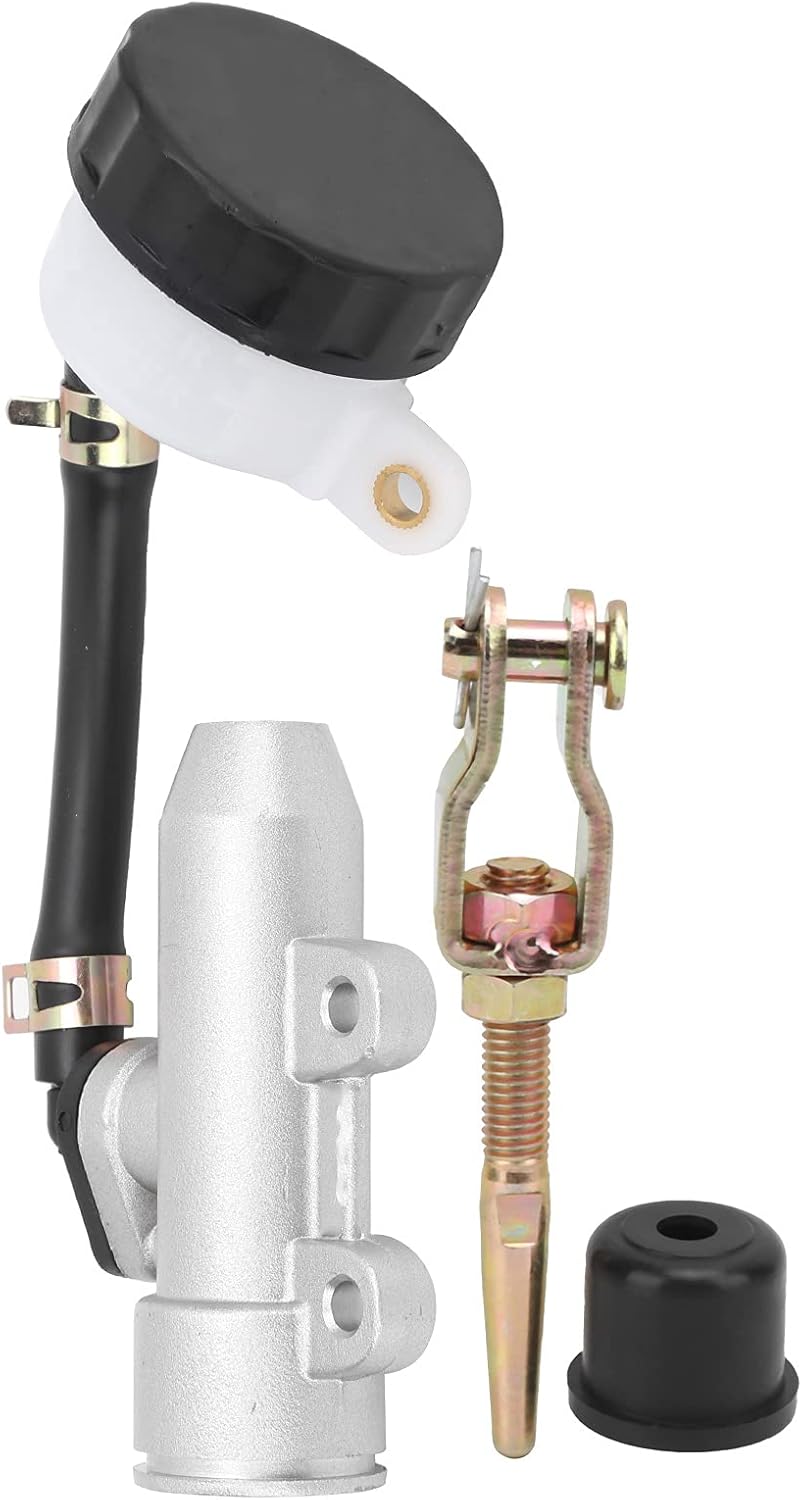 貯水池付きリアブレーキマスターポンプ9010 080400、ブレーキマスターシリンダー交換用ランチャー500 600 ATV UTV