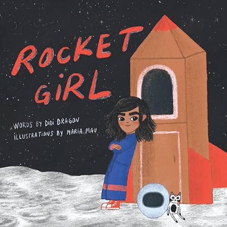 Rocket Girls: Explore the Cosmos with Daring Space Adventurers