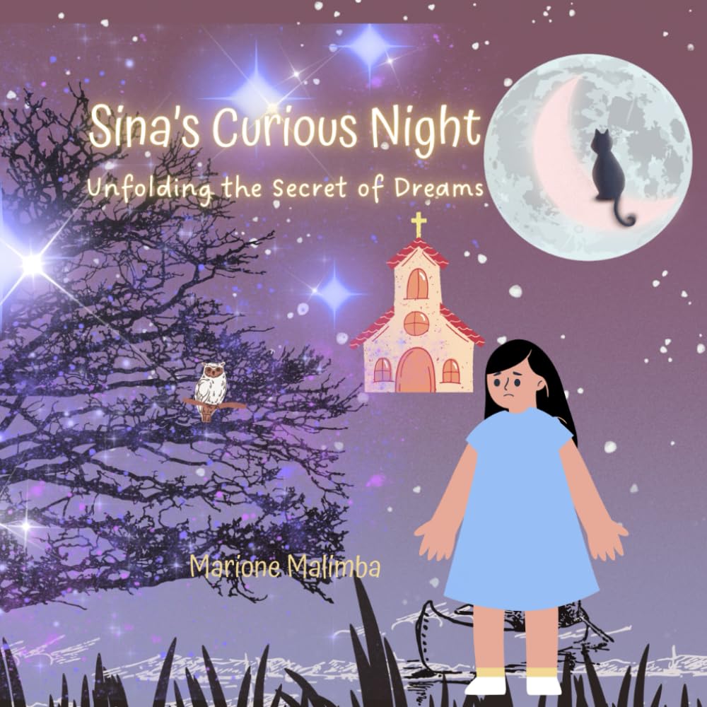 Sina's Curious Night: Unfolding the Secret of Dreams