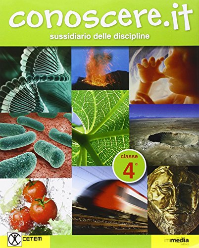 Conoscere.it. Per la Scuola elementare. Con e-book. Con espansione online