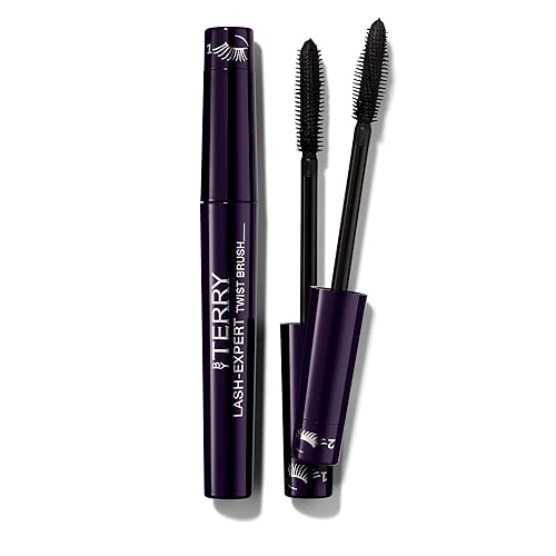 Miniatura 5 de By Terry Rímel de volumen y alargamiento | Lash-Expert Twist Brush | Master Black | 8.3g (0.28 oz)