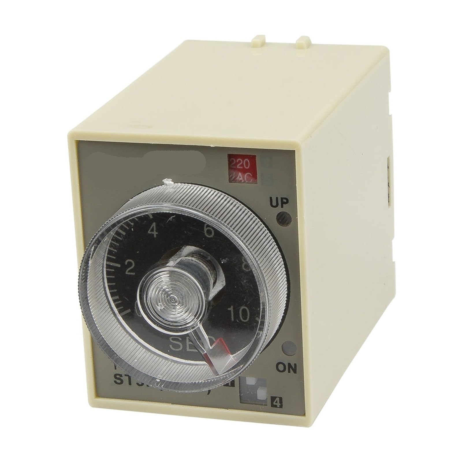 Przekaźnik czasowy, ST3PC-B, 24 V AC