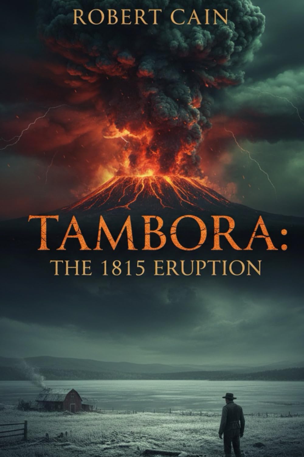 TAMBORA: The 1815 Eruption: The Year Without a Summer (1816 AD) How a Global Climate Disaster Caused Famine, Revolution, and the Birth of a New World: 1 (THE AGE OF CALAMITY)