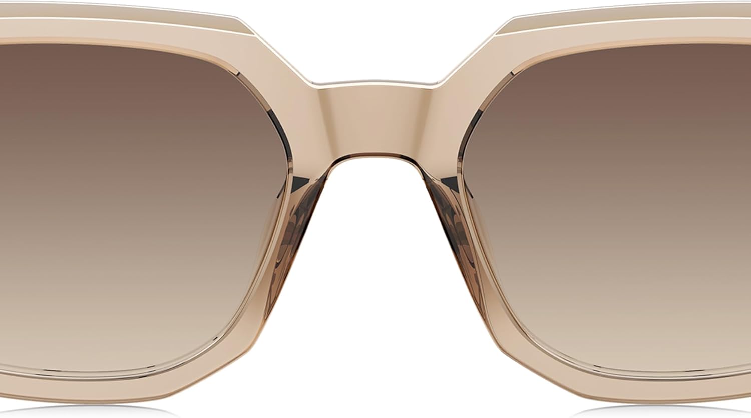 BOLON Men & Women Acetate Trendy Sunglasses BL3223 Buffalo 53mm, Exclusive Eyewear Brand of EssilorLuxottica - Image 7