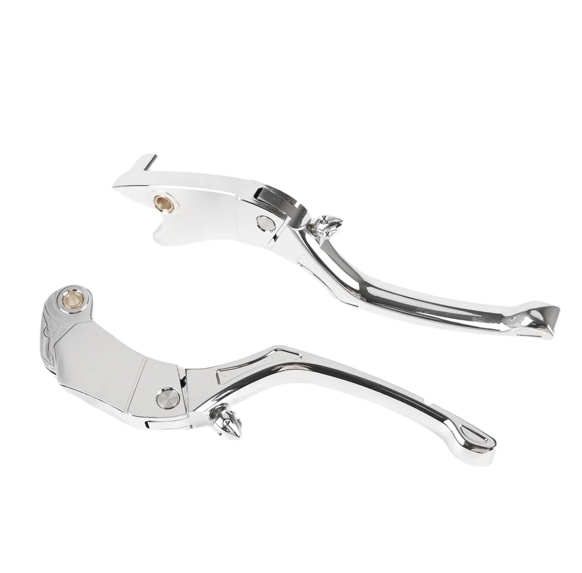 HIOPILKIKG for Indian Scout Sixty Bobber Icon 2015-2023 Clutch Brake Levers Motorcycle Clutch levermotorcycle(W)
