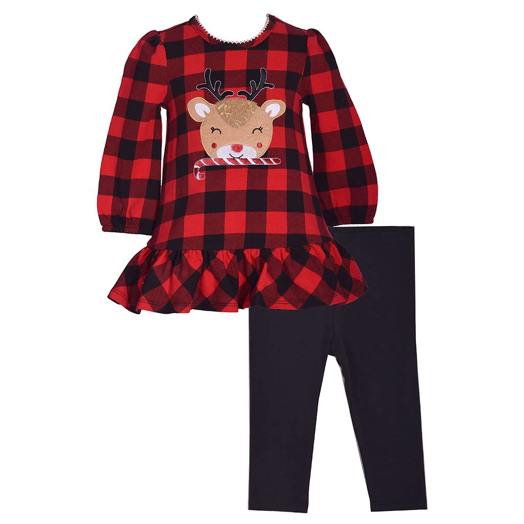 Bonnie Baby Holiday Dresses Girls Christmas Dress