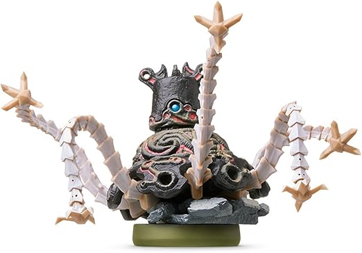 Amiibo : Guardian (The Legend of Zelda: Breath of The Wild) Japan Import