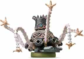 ゼルダの伝説　amiibo 11個 Amazon.com: Amiibo Zelda - Breath of The Wild (The Legend of
