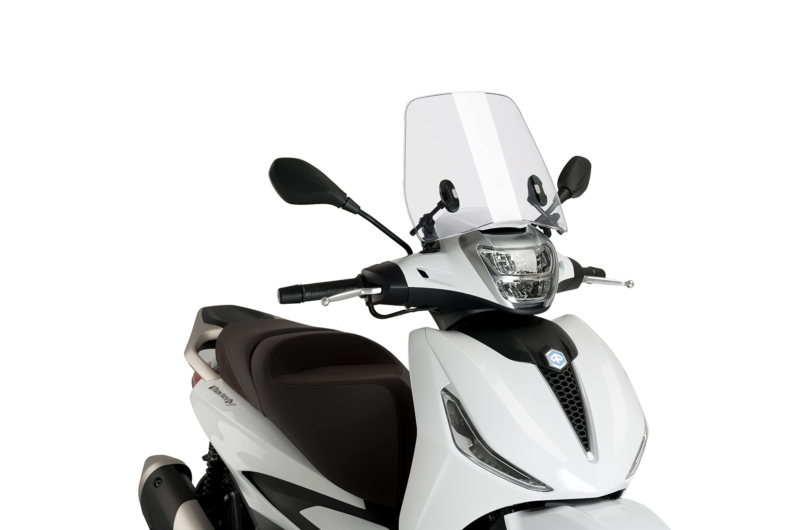 Puig 20222W Windshield Trafic Clear