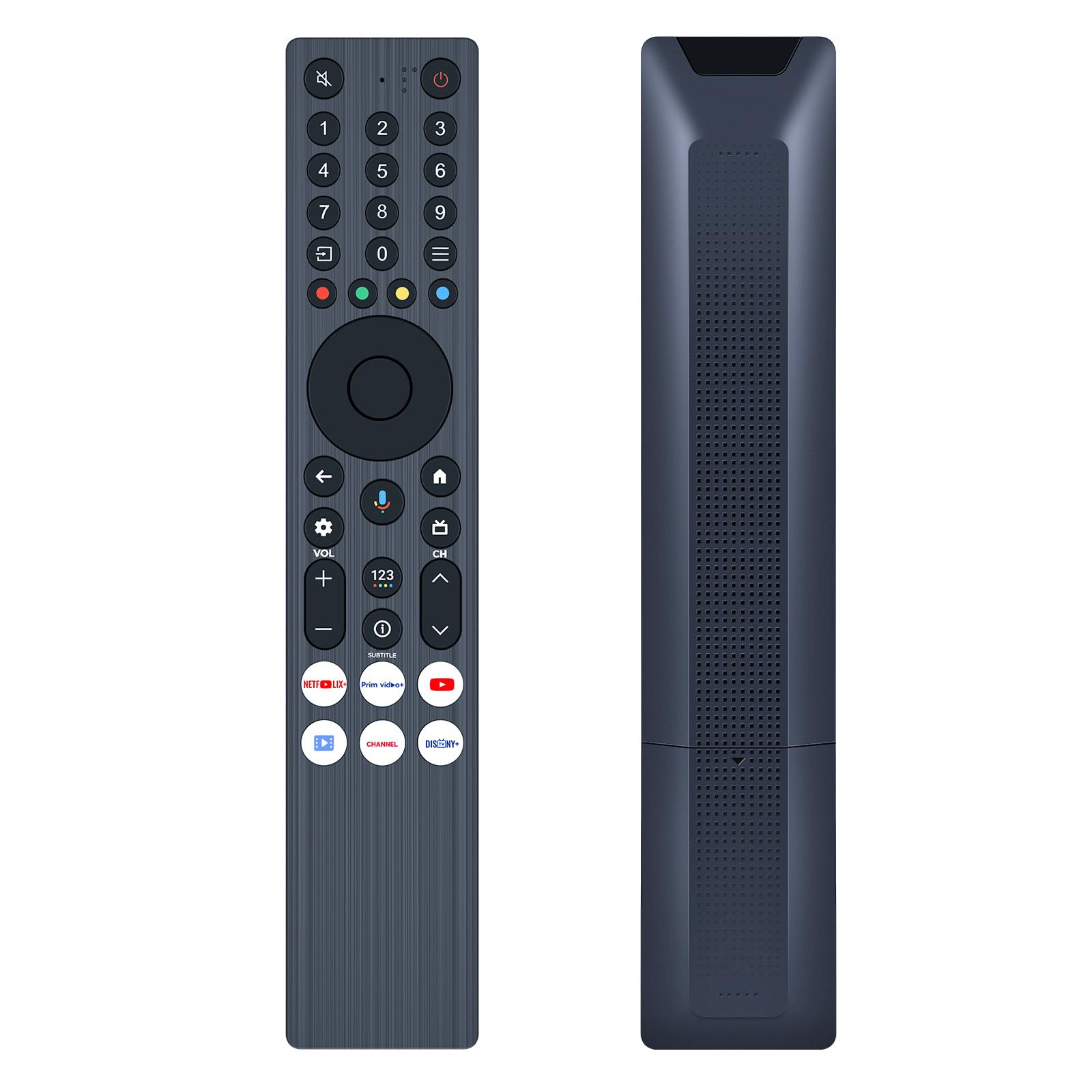 SimplyAll Telecomando compatibile con la Tatung DT8757