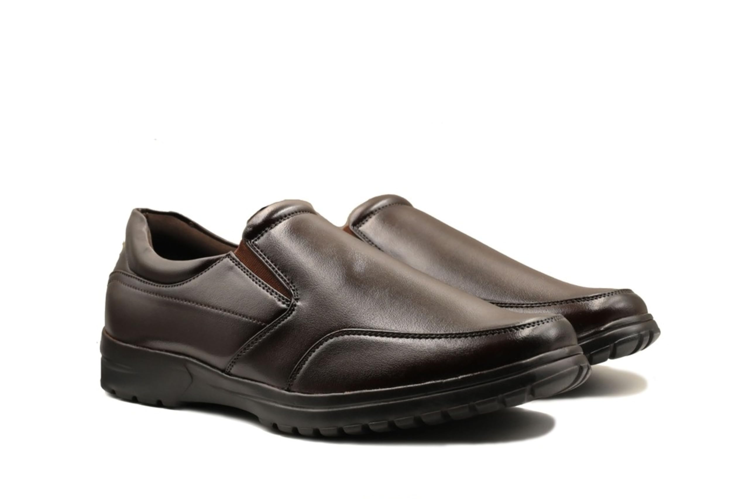 doctor ortho-flex Men’s Orthopedic Formal Shoes | Premium PU Leather | Cushion Insole Comfort | Anti-Slip Durable Sole | Office Wear Lightweight Stylish Shoes for Men – 1087-picture-48