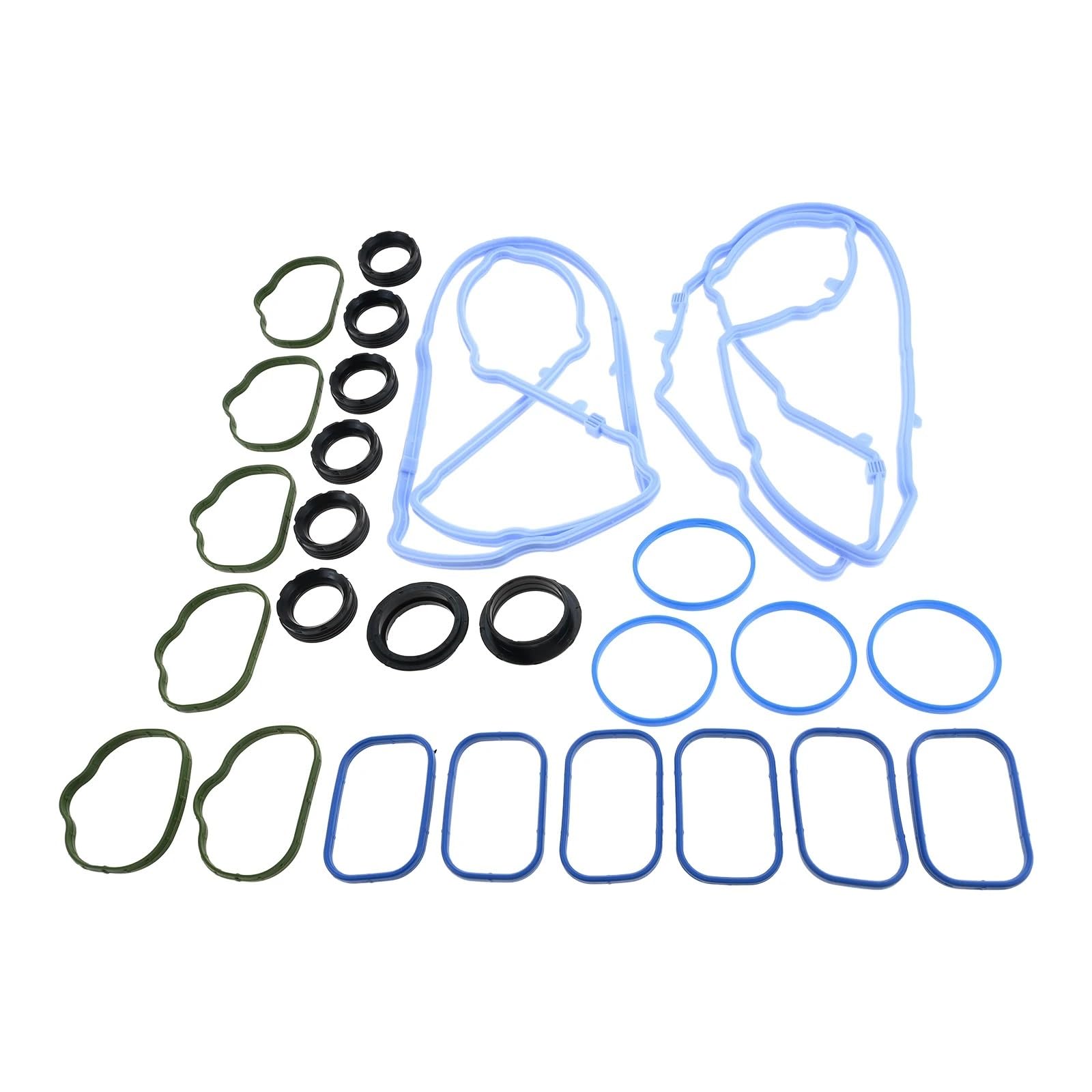Do Challenger VS50805R 5184596AE Uszczelki pokrywy zaworów silnika kolektora Seal Oil Cooler Gasket