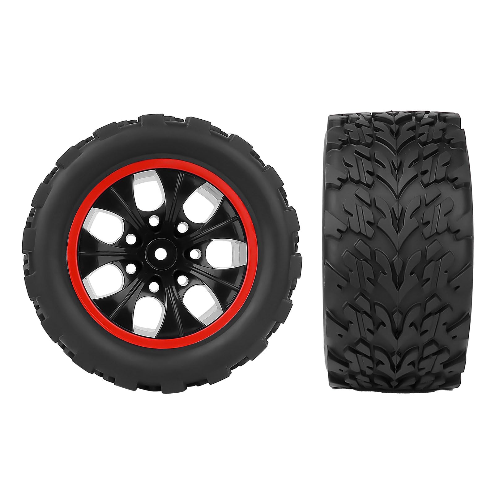 contact RC Racing Tyres 1/8セット　新品 Rc Foam Tires Contact GT8/Rally 1/8 On-Road Foam Tires - 35