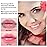 BINGBRUSH Aloe vera Color Changing Lipstick,Moisturizer Long Lasting Lip Care Magic Lip Gloss,Makeup Lipstick Set (2pcs Aloe, 2 Count (Pack of 1))