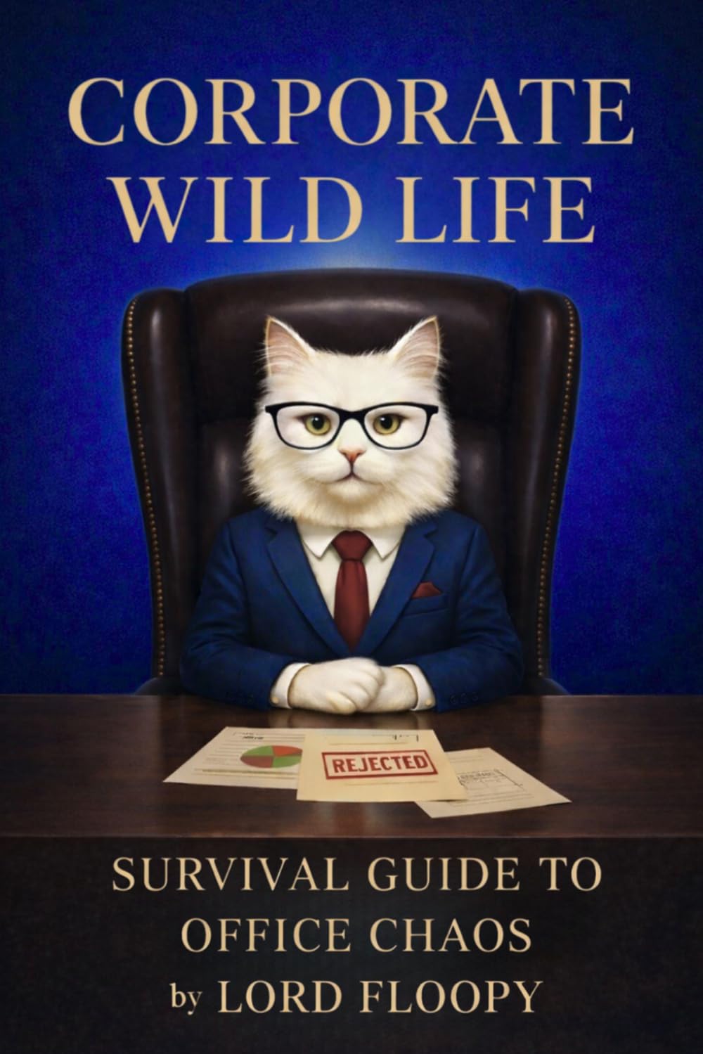 CORPORATE WILD LIFE: SURVIVAL GUIDE TO OFFICE CHAOS