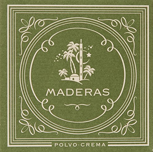 Maderas Polvo Crema Tono 04 Trigueño 0.5oz/15g, 1 - imagen 2