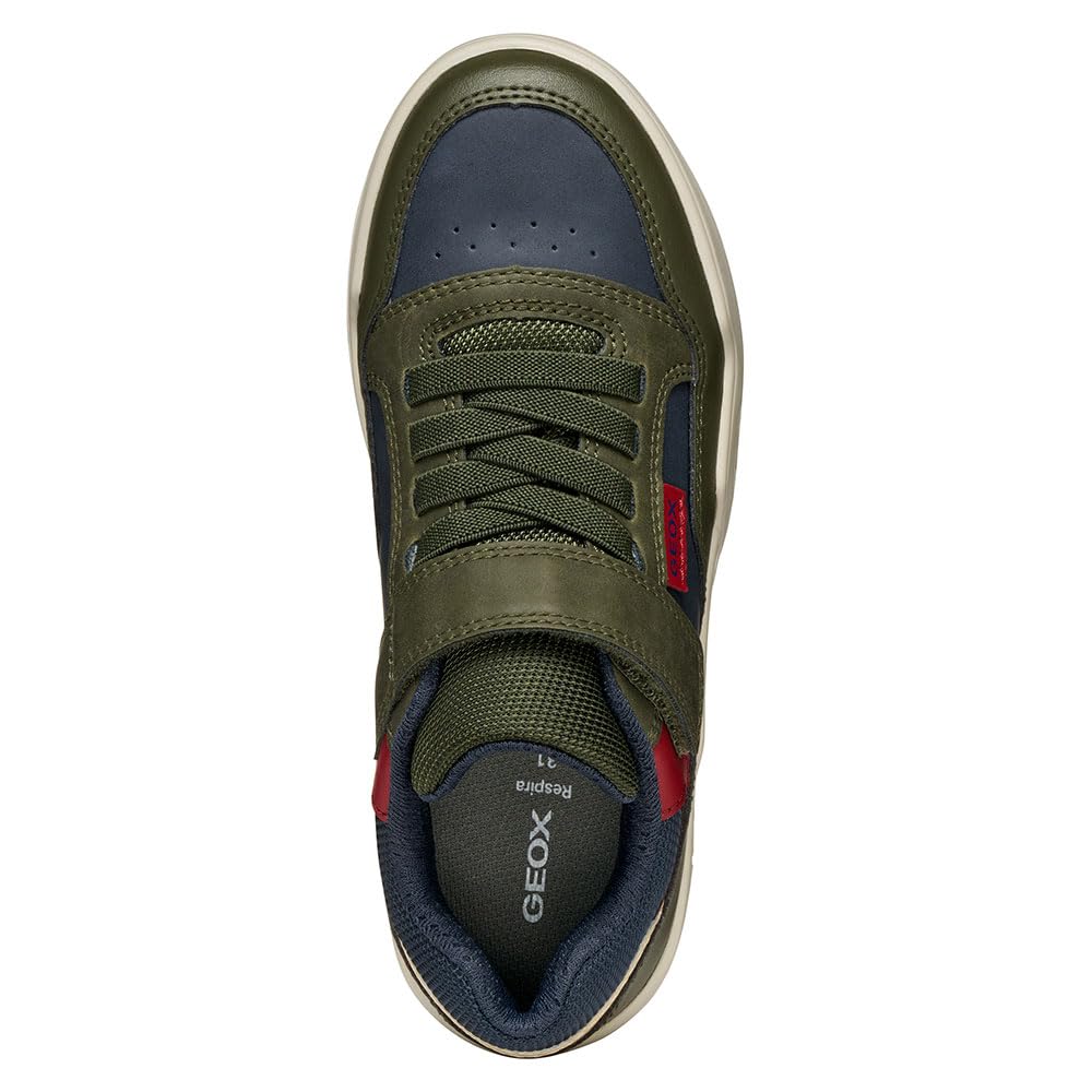 Geox Jungen J Perth BoySneaker