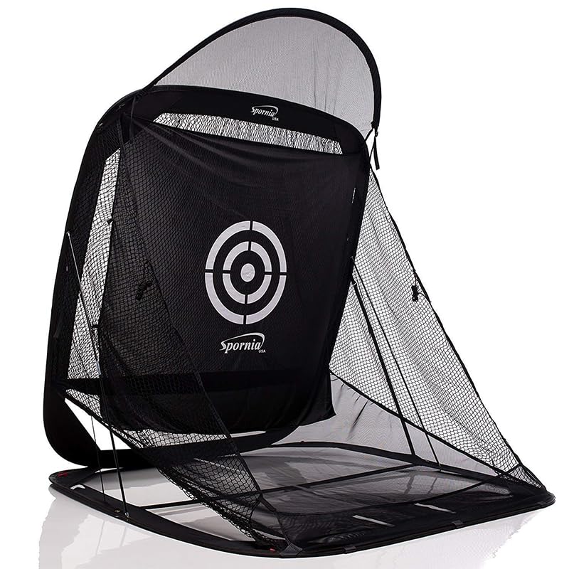 Best Outdoor/Indoor Golf Practice Nets Reviews