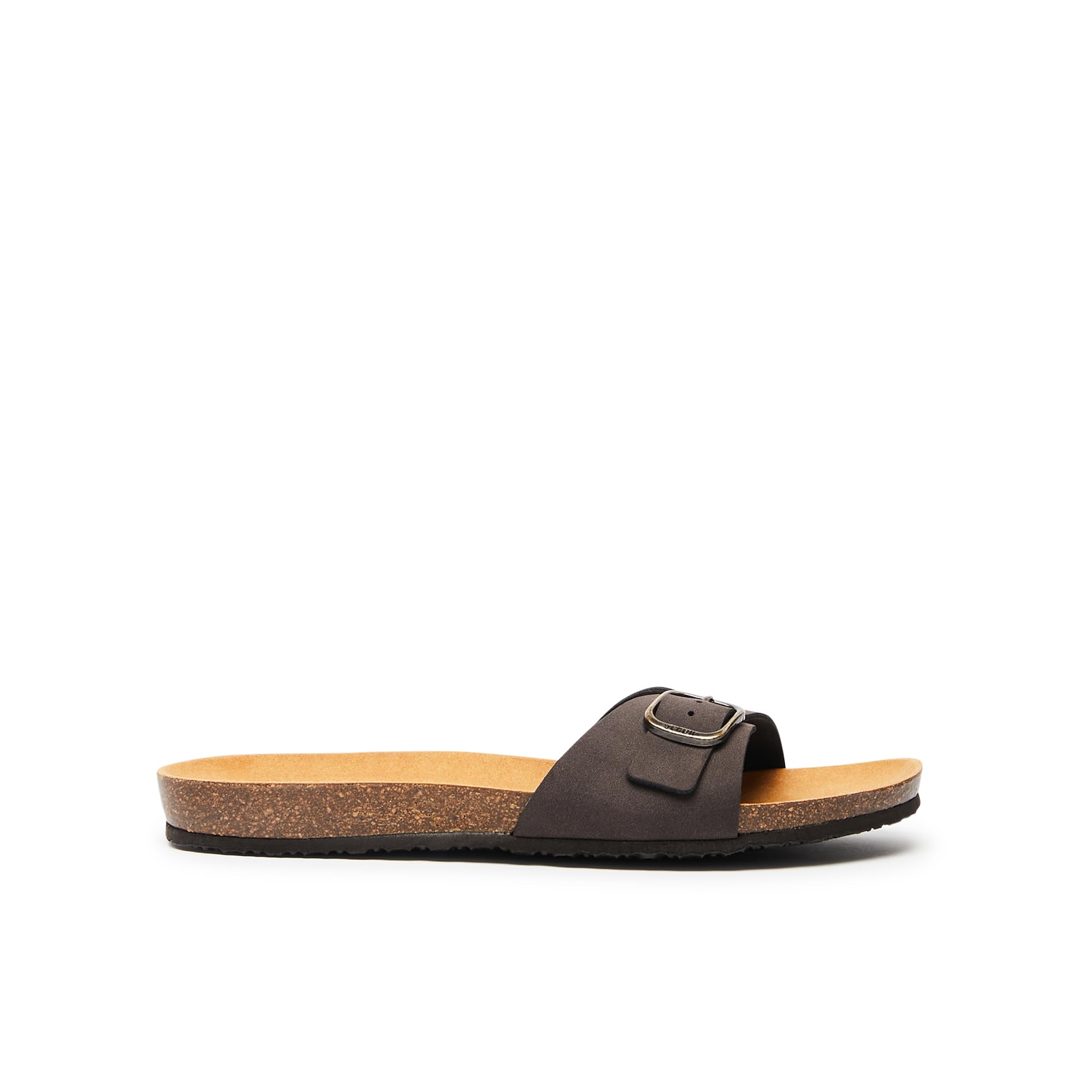 Scholl Men's Didier Sandal, Brown, 7 UK
