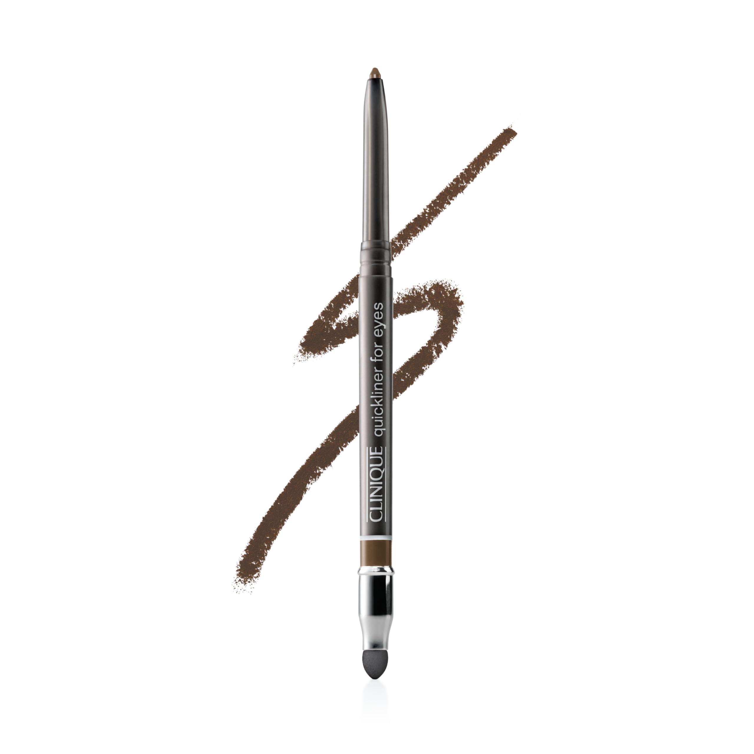 Quickliner For Eyes Eyeliner Pencil | Water Resistant, Smudge Resistant + Safe For Sensitive Eyes | 11 Shades
