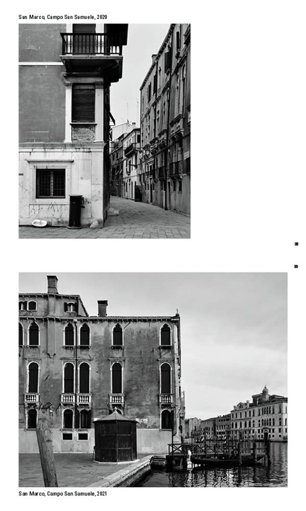 HyperVenezia. Venice urban photo project. Mario Peliti. Ediz. illustrata