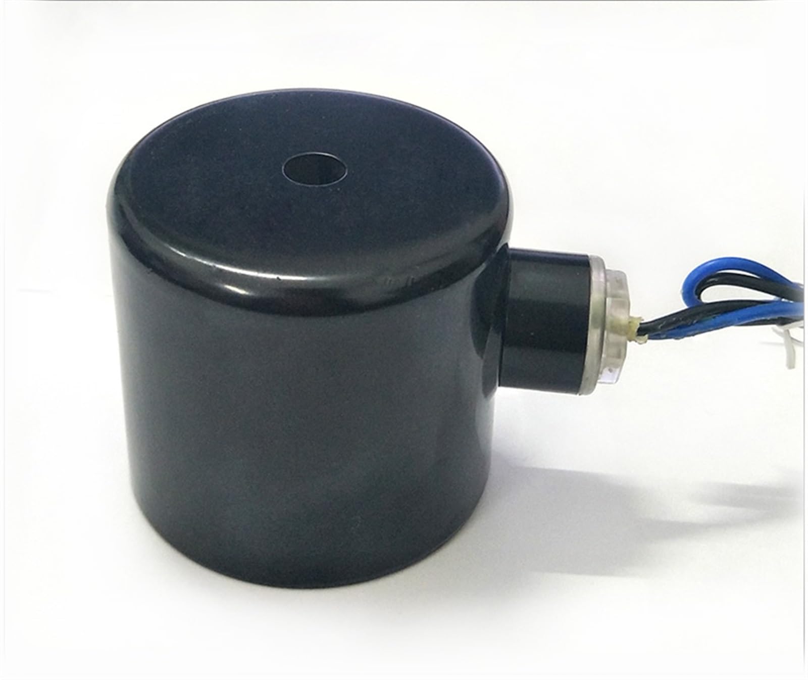 QEFHSVVZE 2L Solenoid Coil 110v 12v 24v 220v 380v for High Temperature Brass Steam Solenoid Valve 1Pcs(380VAC)