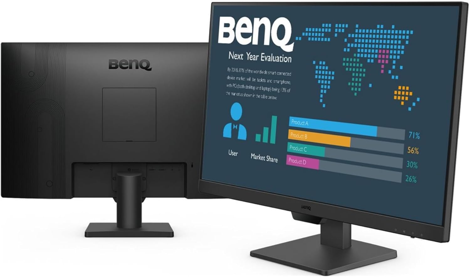 BenQ 27" BL2790 Full HD IPS 100Hz Business Monitor