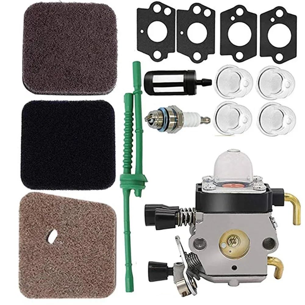 Kit carburateur C1Q-S71 pour réparer les pannes de démarrage sur FS38 FS45 FS55 et outils