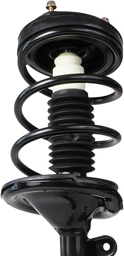 Miniatura 535 de Detroit Axle - Puntal delantero para Hyundai Sonata 2012-2014 2012-2015 Kia Optima, puntal lateral izquierdo con montaje de resorte helicoidal 2013