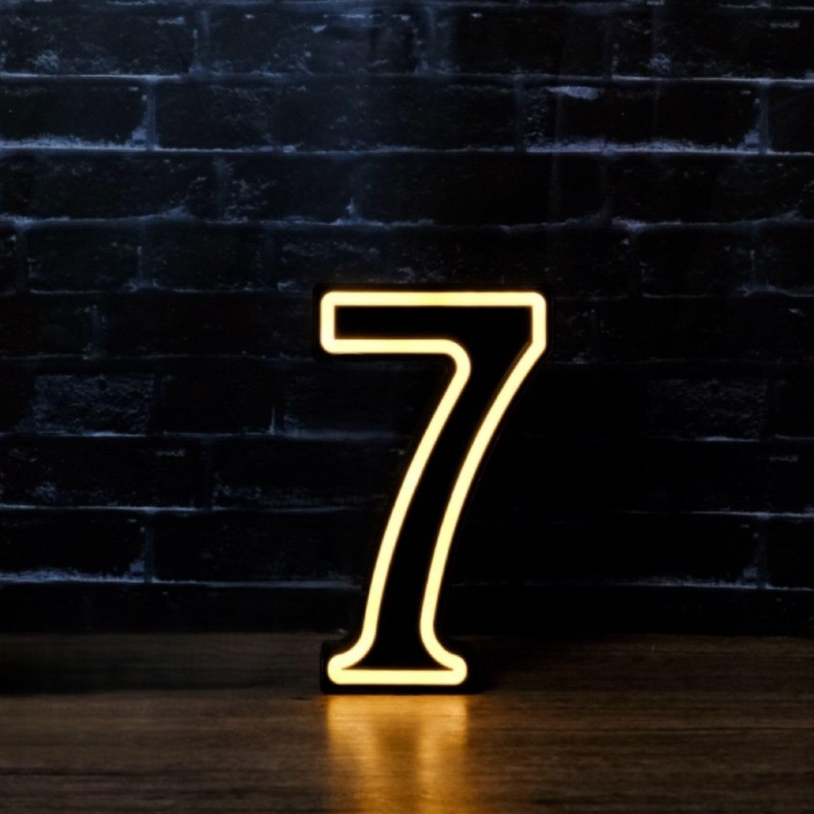 Jemnpela LED Marquee Letter Number Sign Lights Glitter Light Up Alphabet Figure Night Light for Birthday Party Wedding Home Bar Holiday Wall Decoration