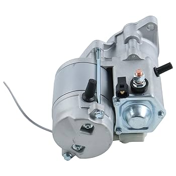 専用なになりました! Amazon.com: FridayParts 12V 9T Starter Motor 866101GT 866101