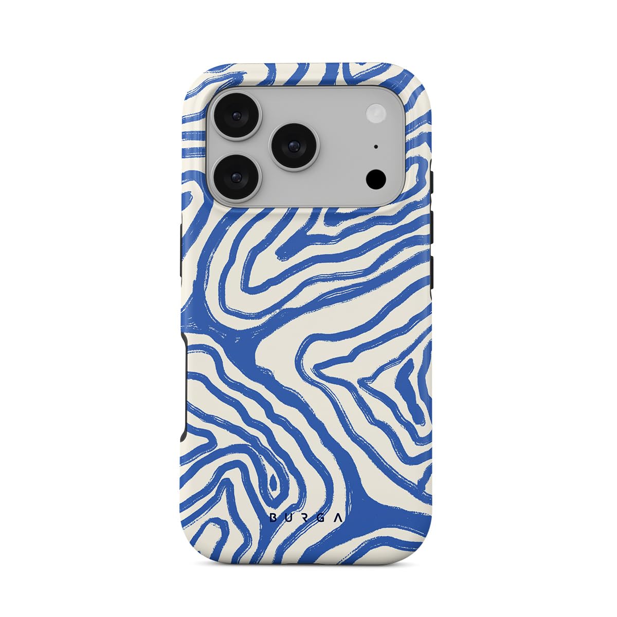 Amazon.com: BURGA Unisex Phone Case for iPhone 17 Pro – Dual-Layer