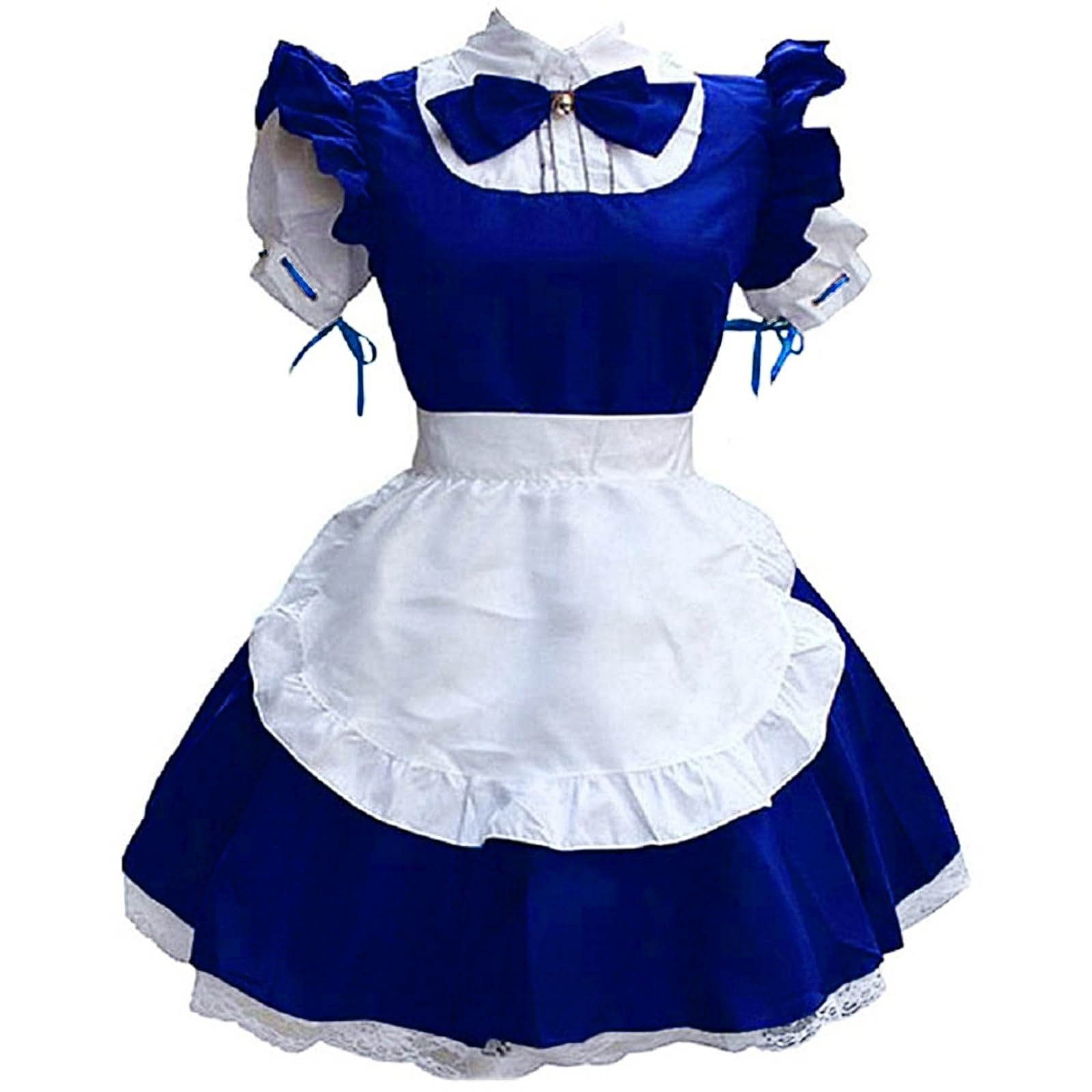 Generisch 2026 Vestido de disfraz de princesa para elegante -Outfit con corte aireado Encantador vestido diario para jugar durante todo el año portátil cómodo moda casual