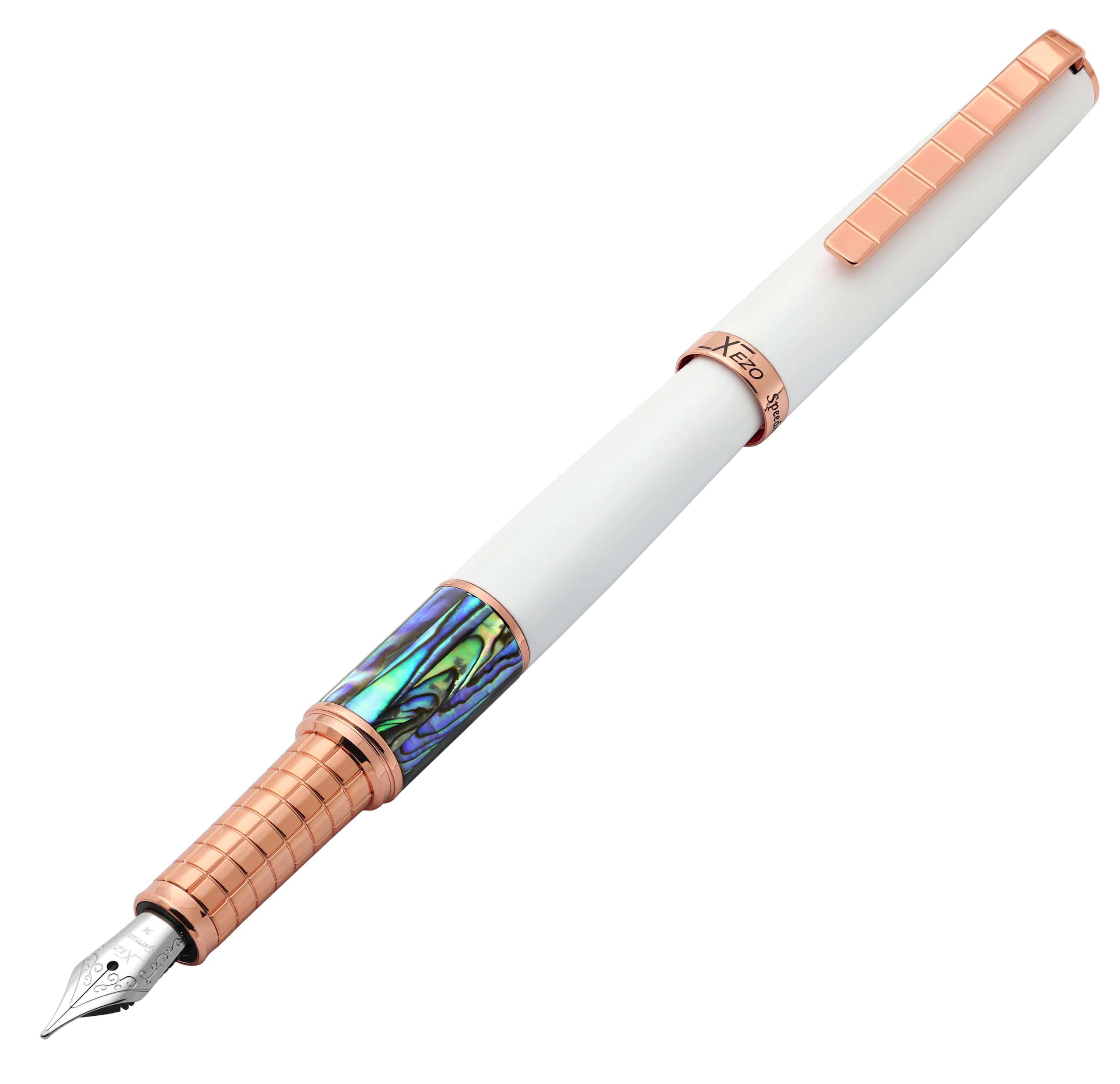 マスター高級ペン、ニブ Amazon | Xezo Speed Master 万年筆。中字ニブ