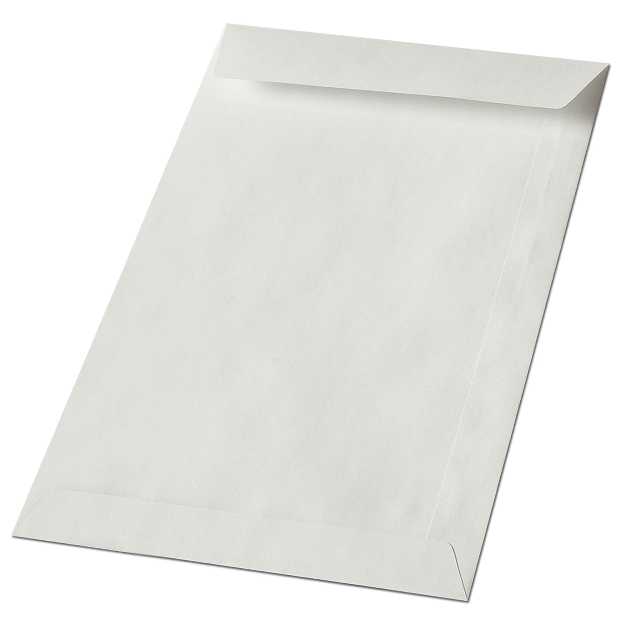 BLASETTI 2000 buste a sacco bianche 80x120mm 50gr s/gomma blasetti