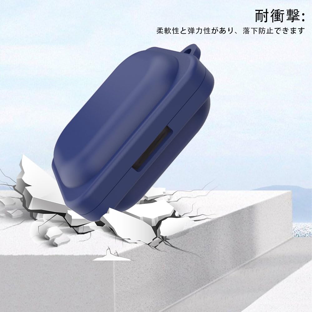 Amazon | For Nothing Ear (a) 用 ケース カバー【JIAYJP】Nothing Ear