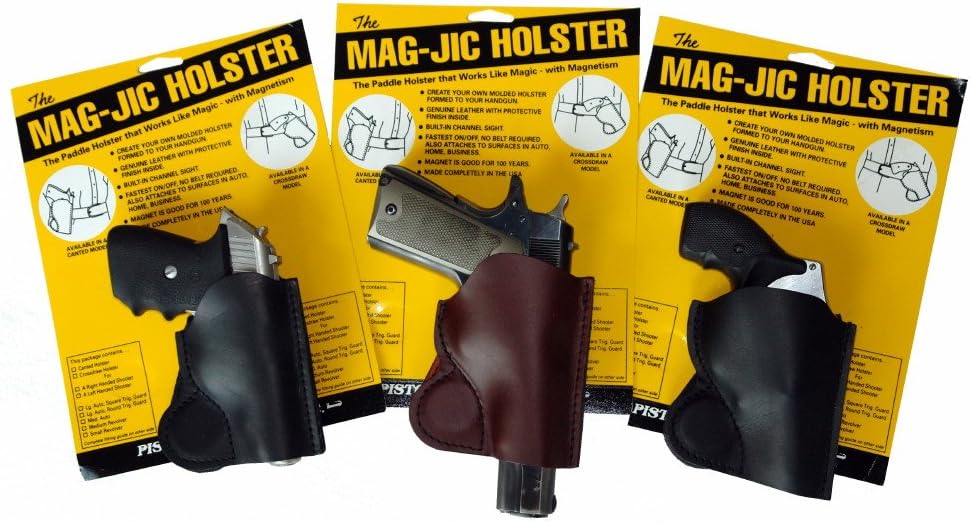 Medium Automatic Guns (Black Right Handed, Medium Automatic)