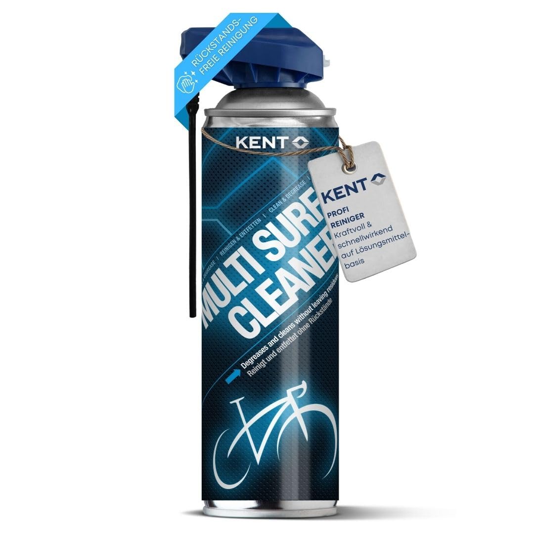 KENT Multi Surface Cleaner Allzweckreiniger für Fahrrad & E-Bike