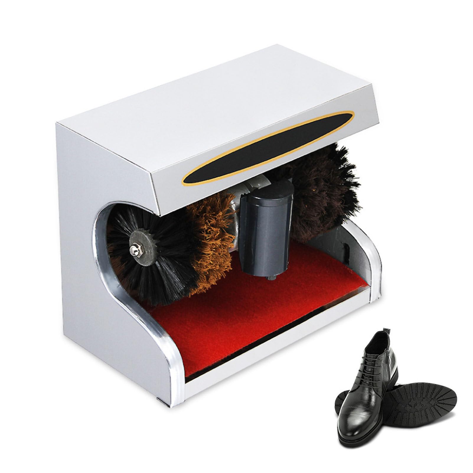 Cireuse à Chaussures, Cireuse à Chaussures Induction Automatique