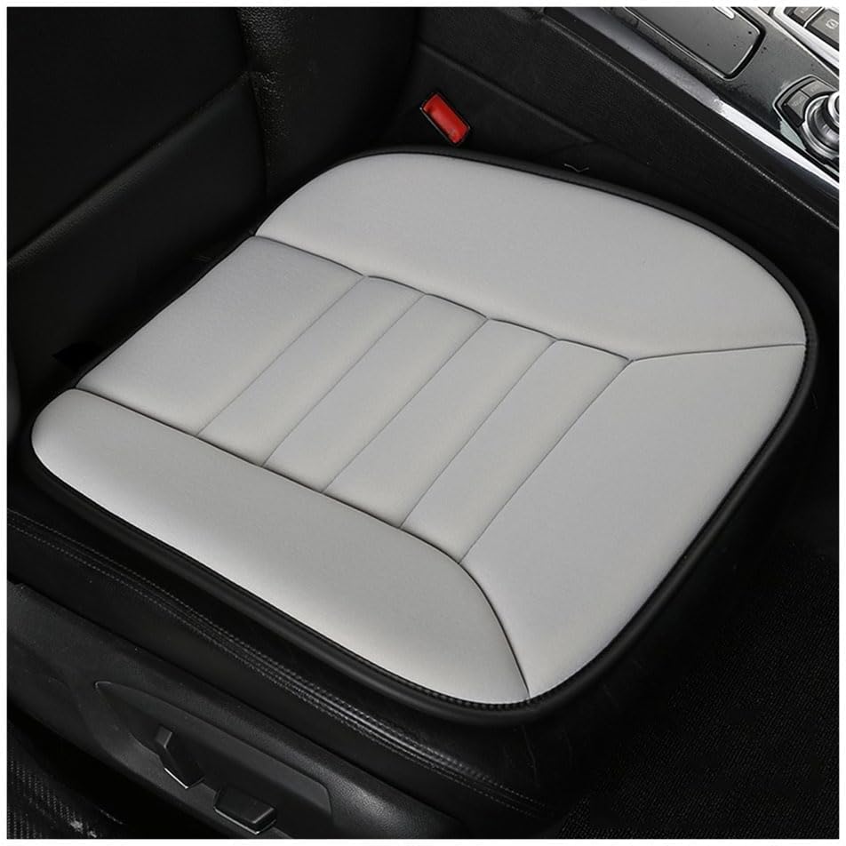 Car Seat Cushion, for Buick Cascada Cabrio 2016 Supportive Seat Cushion Relief Coccyx & Hemorrhoid Stress Seat Cushion Comfort Seat Cushion,A