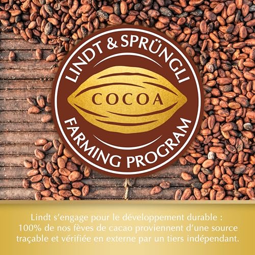 Lindt Maxi Tablette SWISS PREMIUM Lait Noisettes au Lait - vue 5