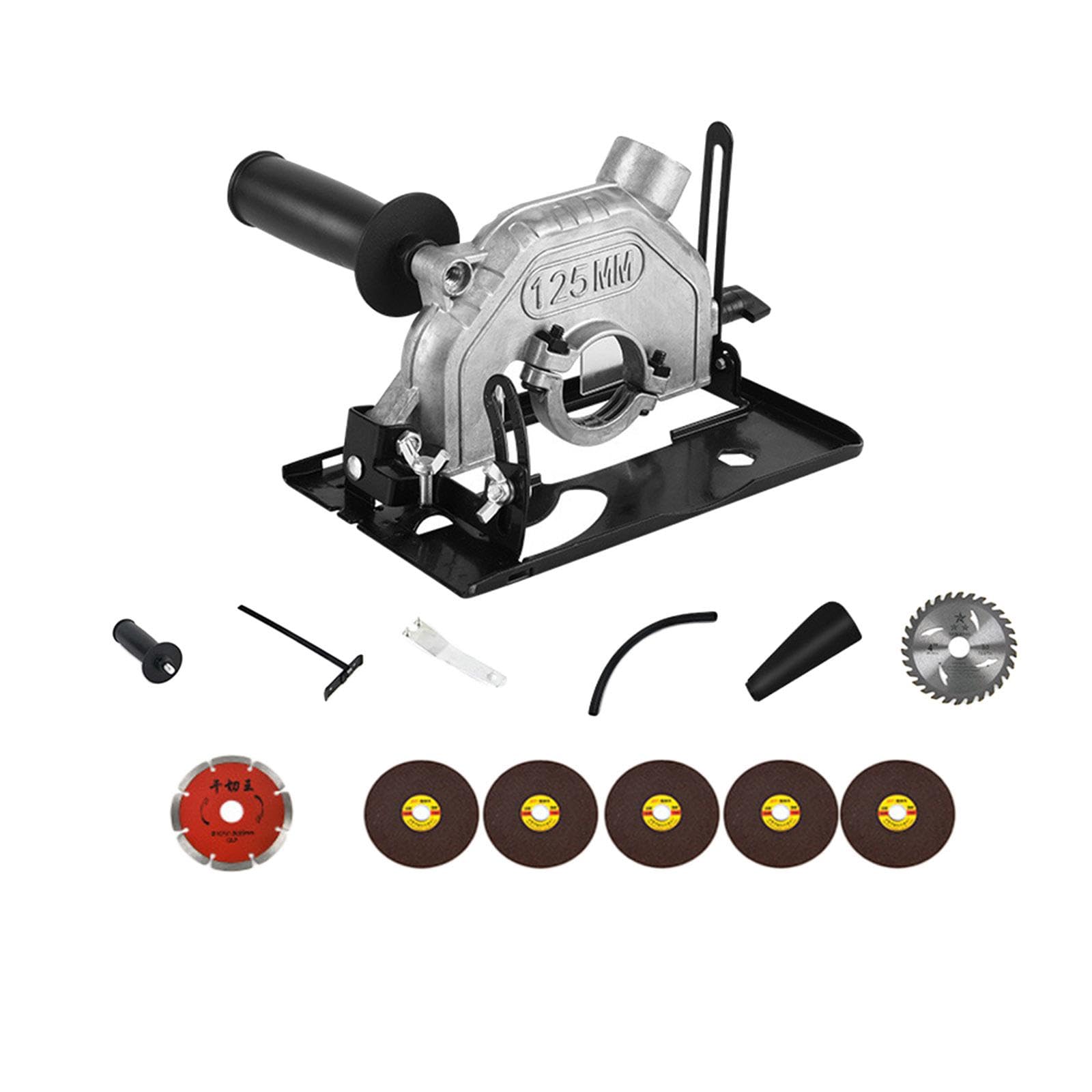 Angle Grinder Support Cutting Machine Adjustable Angle | Angle Grinder Support Cutting Machine Adjustable Bracket Stand Steel-picture-12