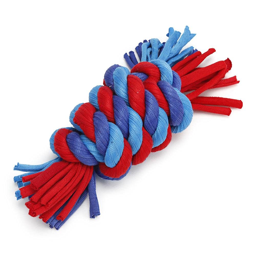 Heads Up For Tails Spiral Surprise Rope Dog Toy - 16 cm (B094PFQZ1Z) Amazon Price History, Amazon Price Tracker