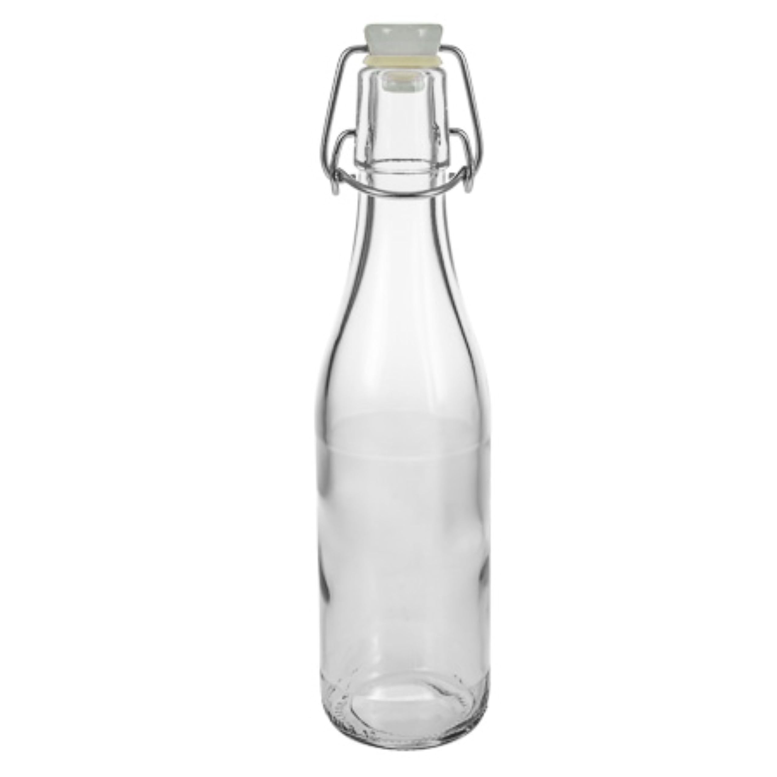 Bottiglie Olio Vetro 6 Pezzi Set Dispenser Per Olio E Aceto - Foto 11