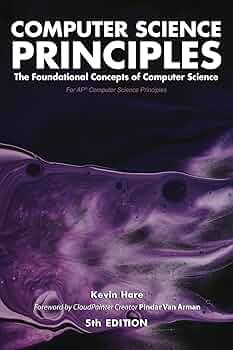 Computer Science Principles: The Foundational Concepts of