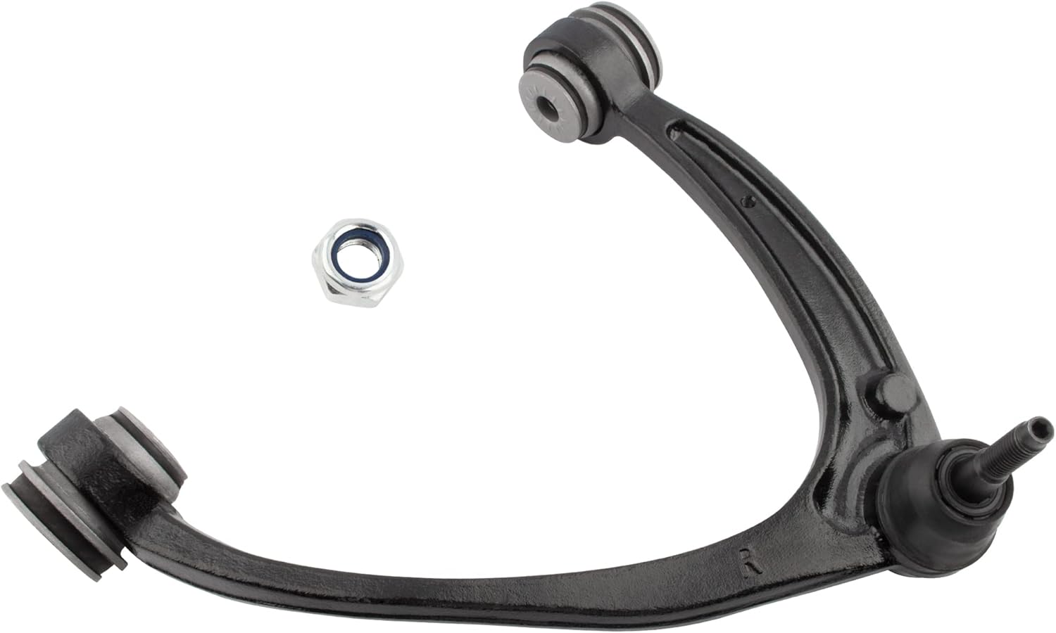 BOXI K80669 K80670 Front Upper Control Arms with Ball Joints for 07-16 Chevy Silverado Tahoe Suburban 1500 Avalanche 07-15 for GMC Sierra 1500 Yukon 07-14 for Cadillac Escalade 2Pcs Left Right Kit