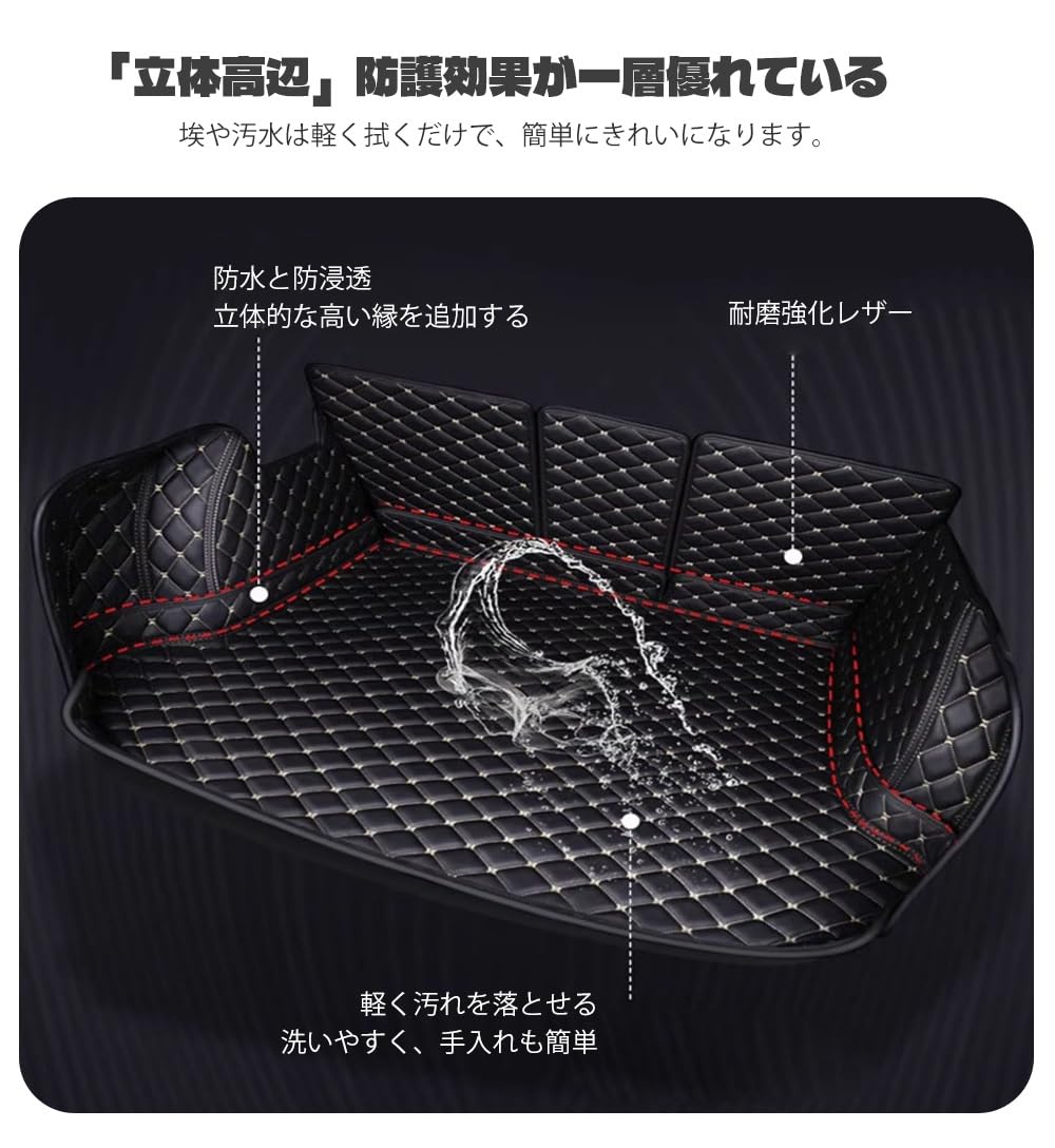 Amazon.co.jp: ホンダCR-Z 2010年2月~2017年1月モデル専用車のトランク