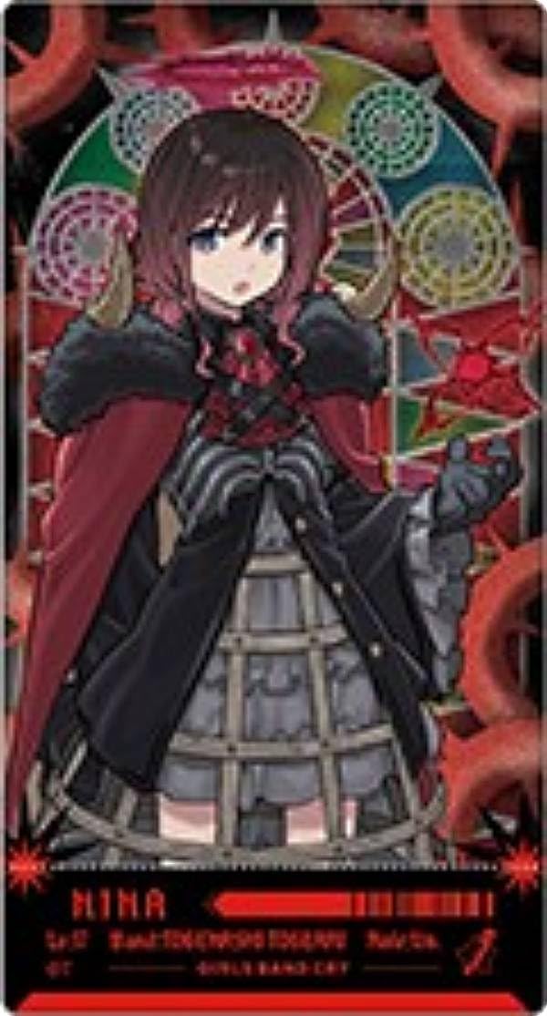 【井芹仁菜(RPG風)】ガールズバンドクライ ビジュアルクリアチケット