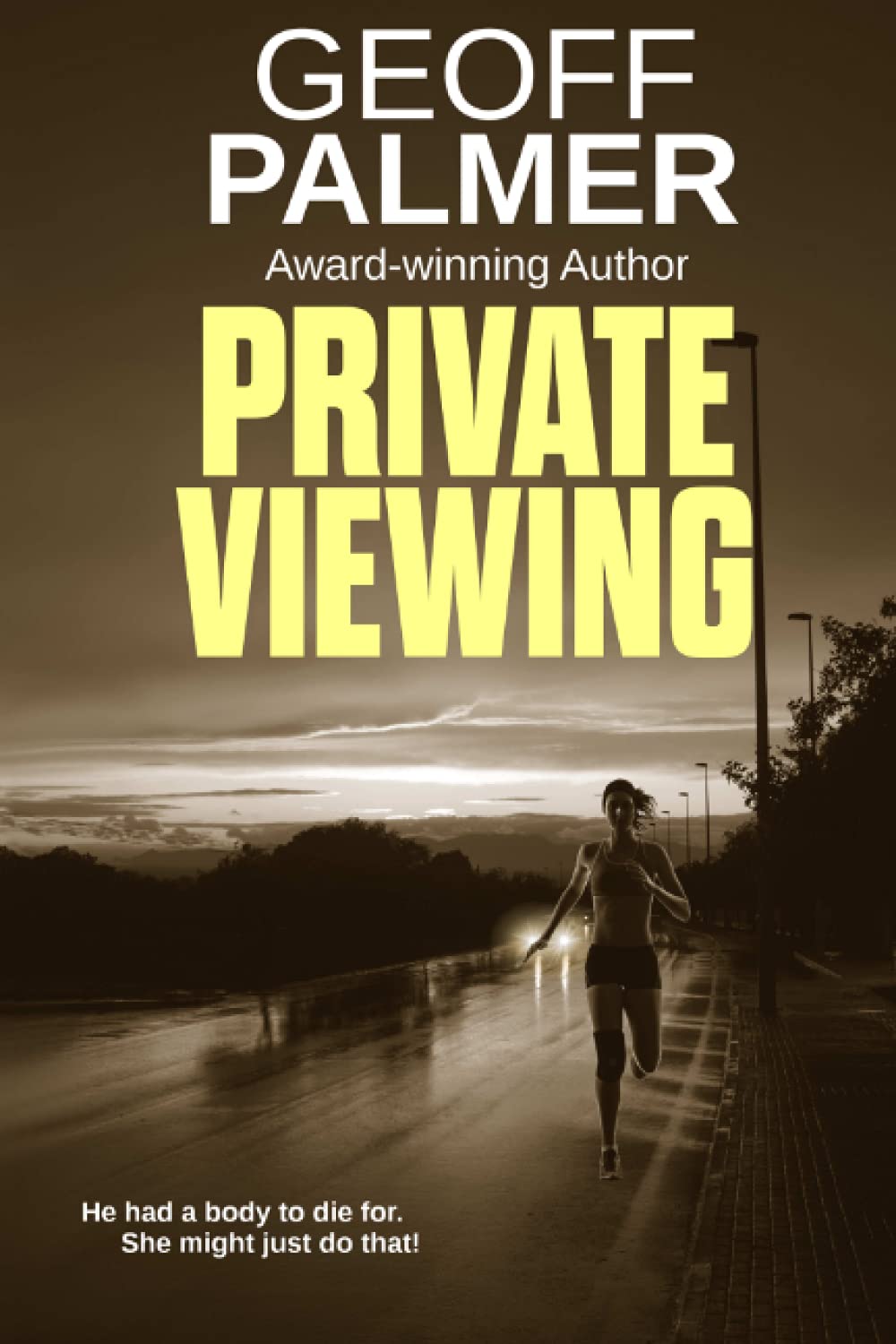 Buy Private Viewing — BookShops.in