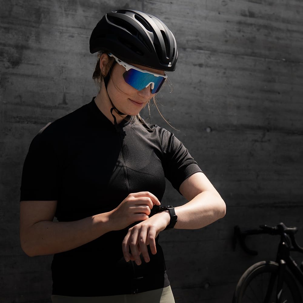 Sportbrille AERO, Sonnenbrille für Herren & Damen, TR90 Rahmen